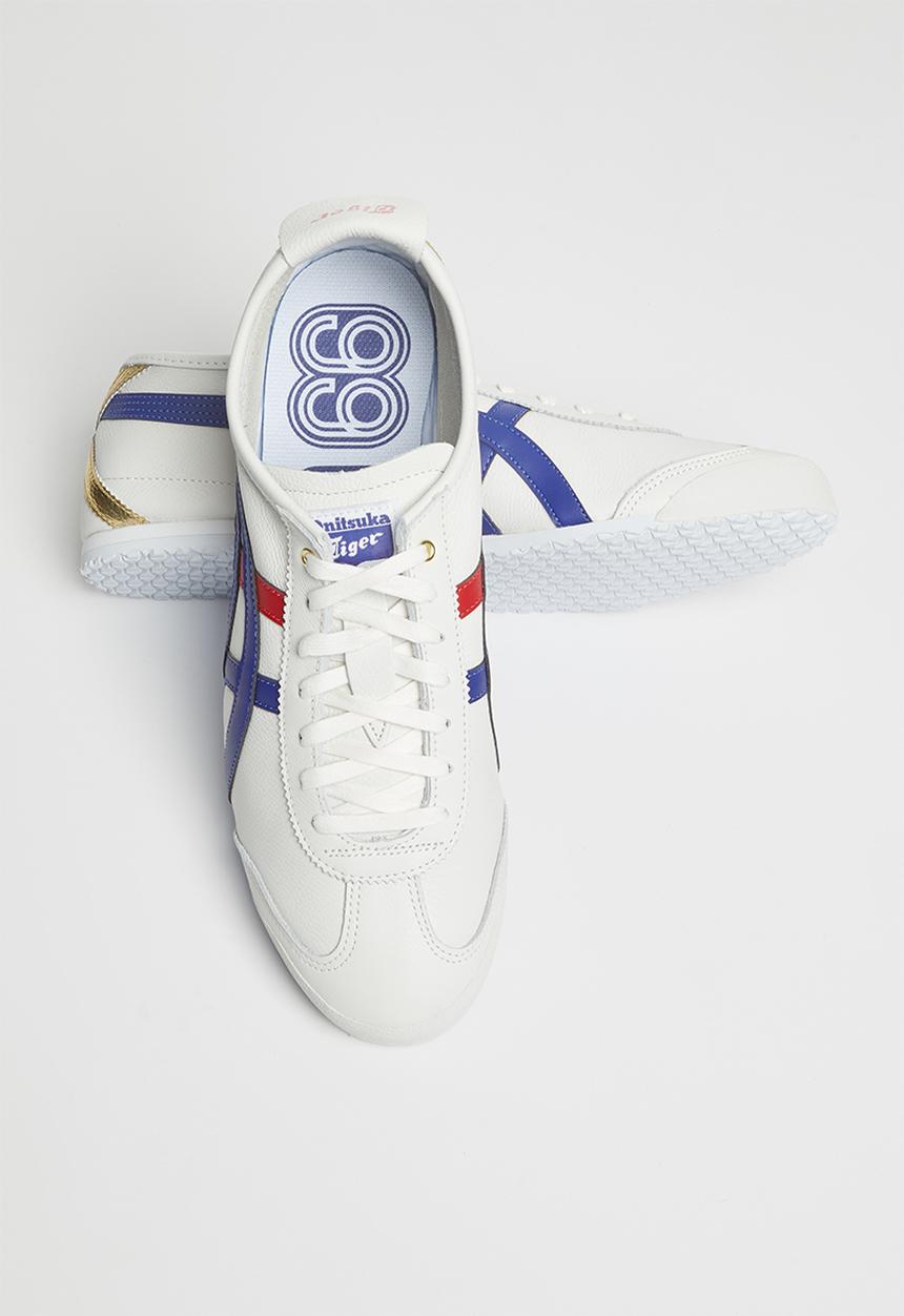 Onitsuka Tiger - Mexico 66 - white/dark blue