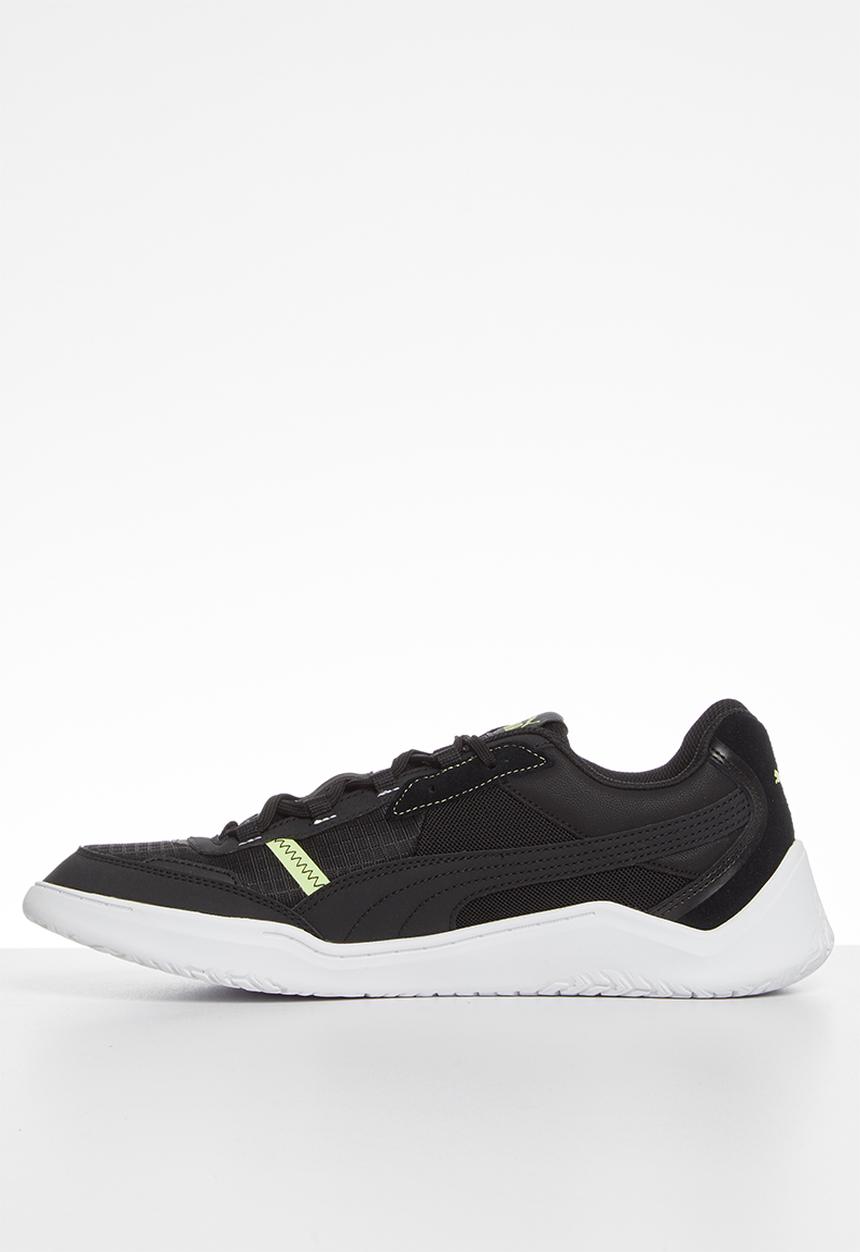 PUMA - Puma dc future - puma black & sharp green