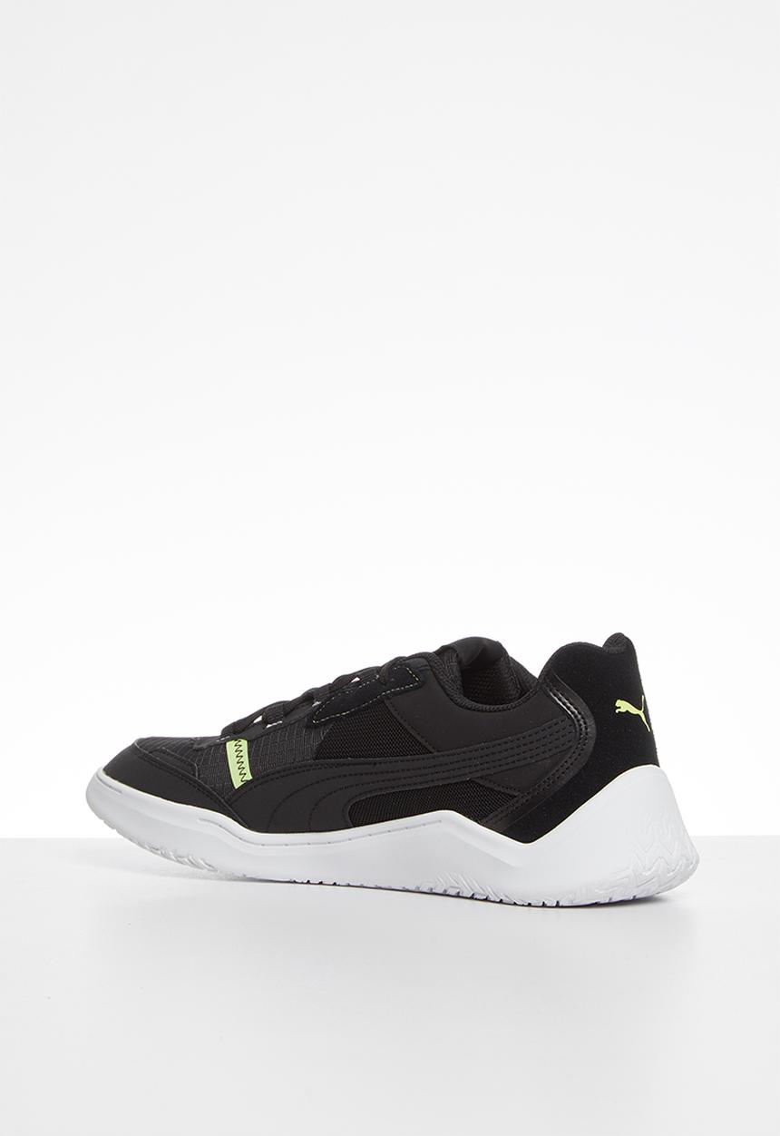 PUMA - Puma dc future - puma black & sharp green