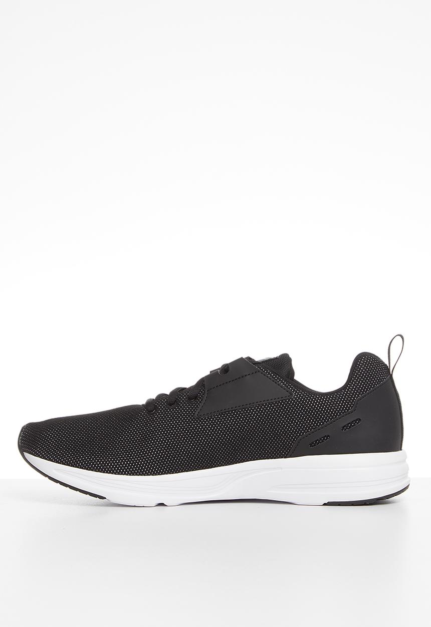 PUMA - Comet 2 fs - puma black & puma white