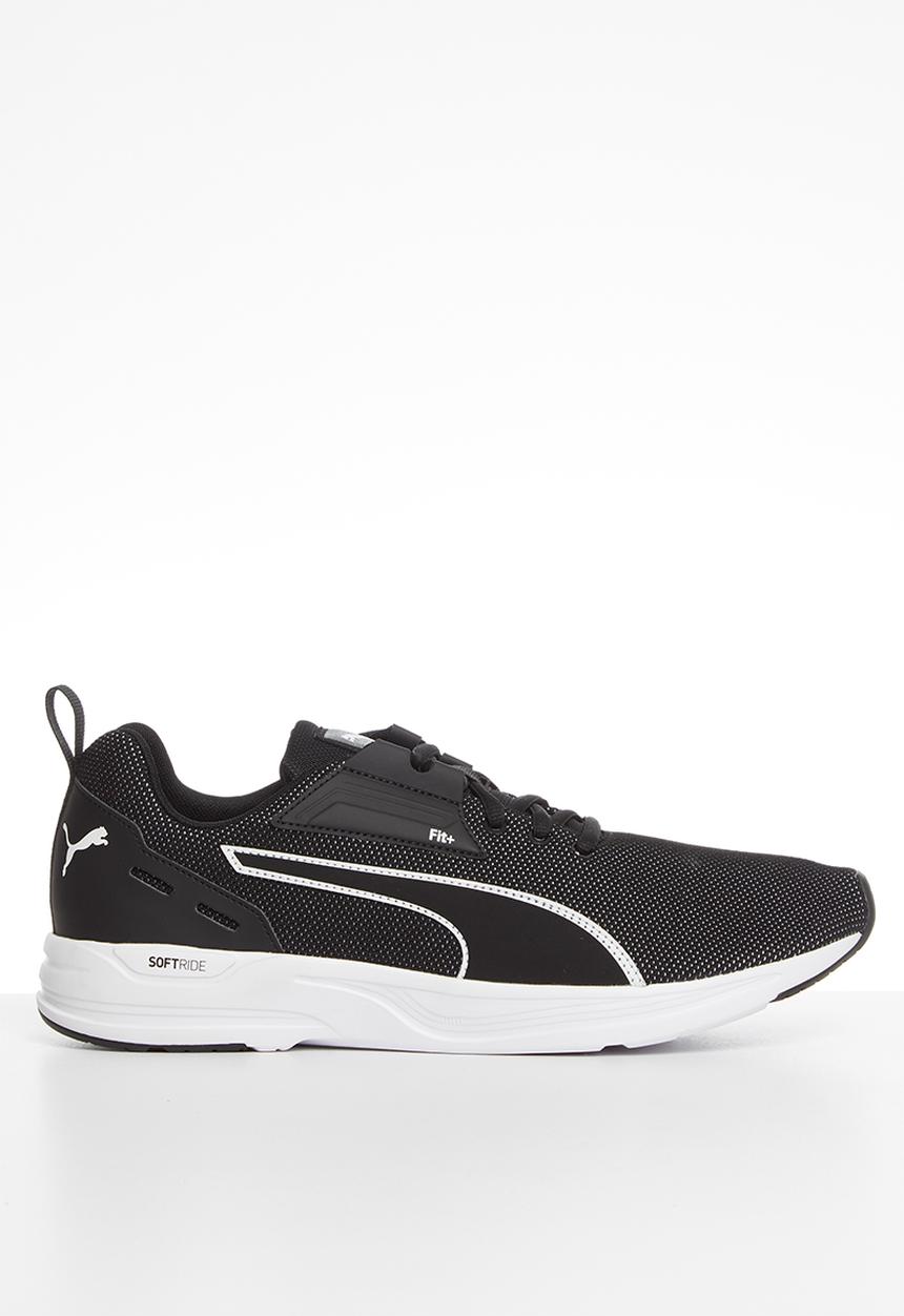 PUMA - Comet 2 fs - puma black & puma white