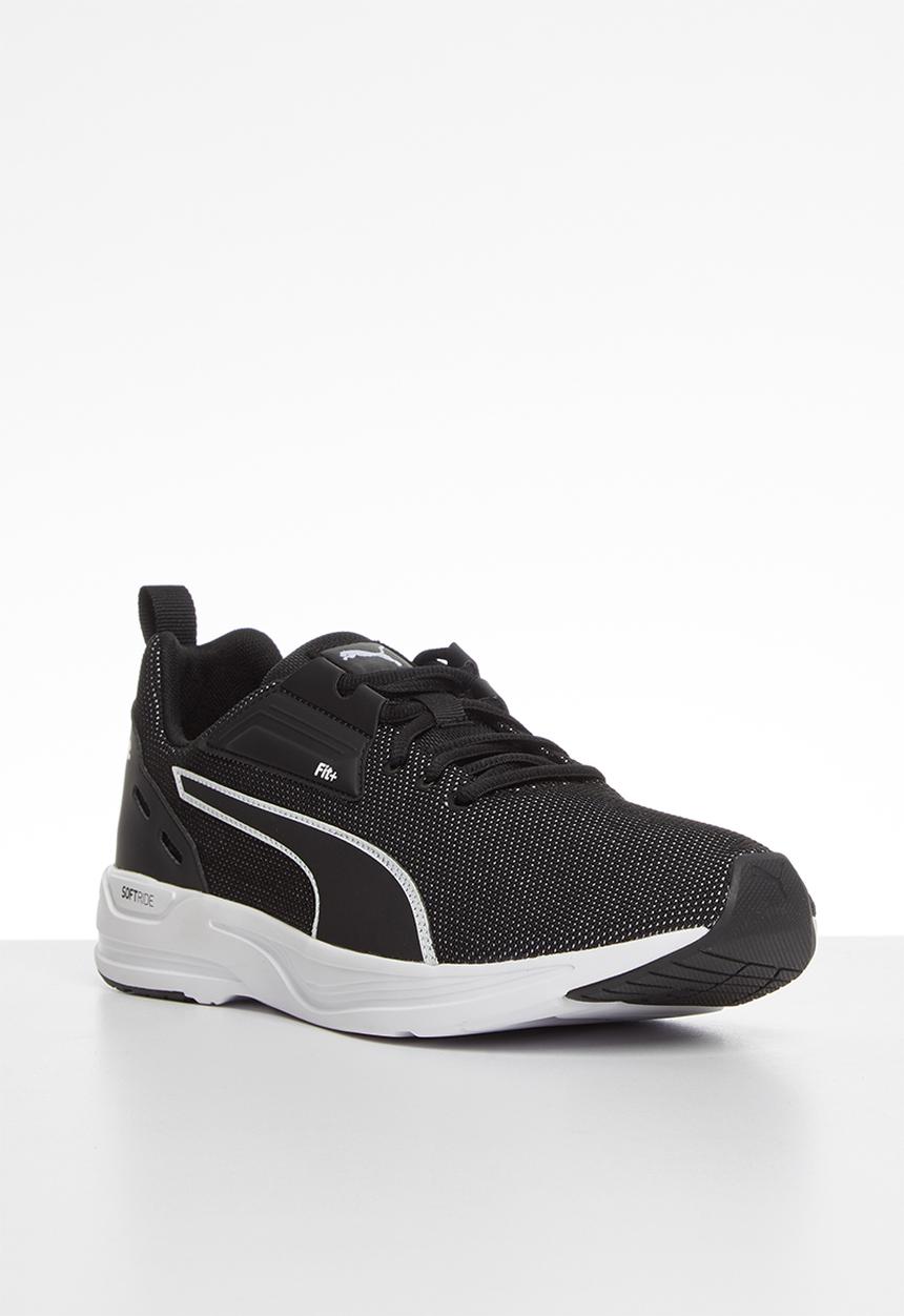PUMA - Comet 2 fs - puma black & puma white