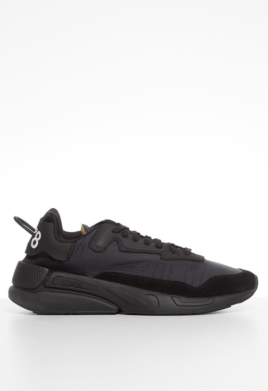 Diesel  - S-serendipity lc sneakers - y02351-p3390-t8013 - black 