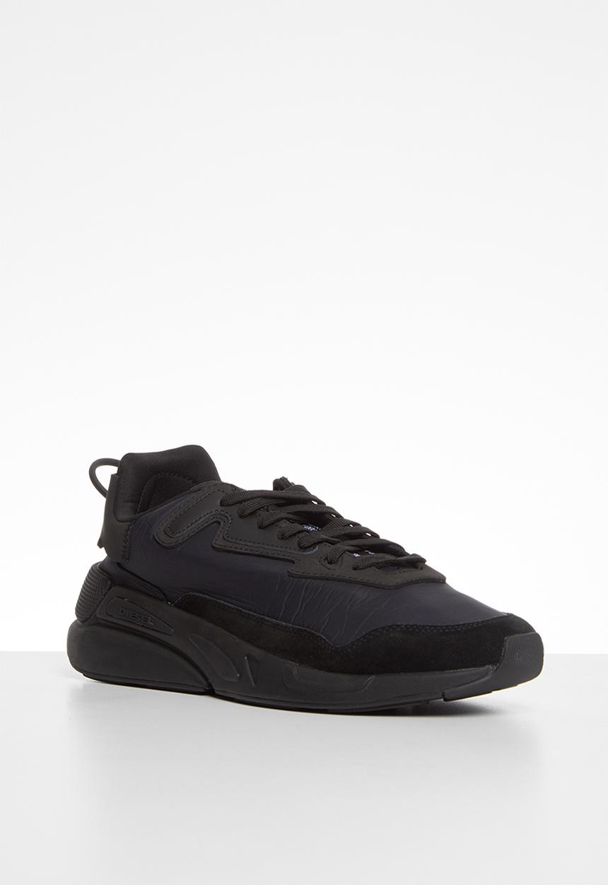 Diesel  - S-serendipity lc sneakers - y02351-p3390-t8013 - black 
