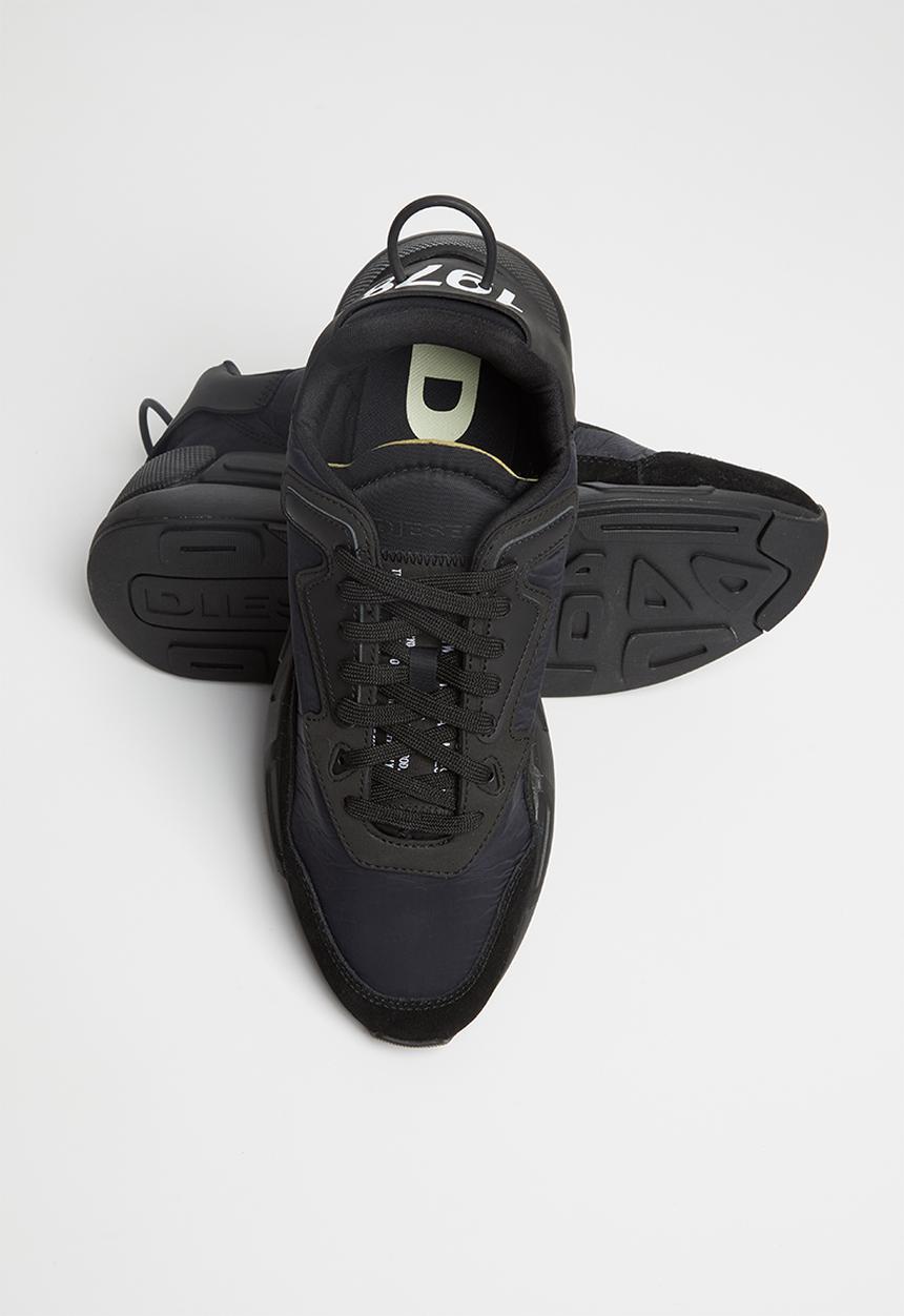 Diesel  - S-serendipity lc sneakers - y02351-p3390-t8013 - black 