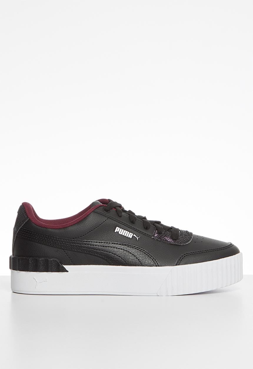 PUMA - Carina lift snake - Puma black-Puma black