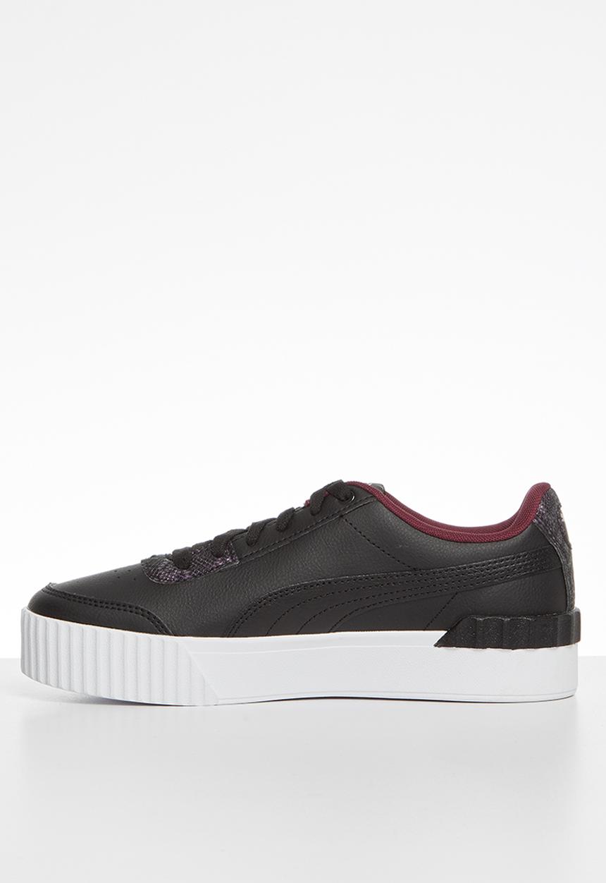 PUMA - Carina lift snake - Puma black-Puma black
