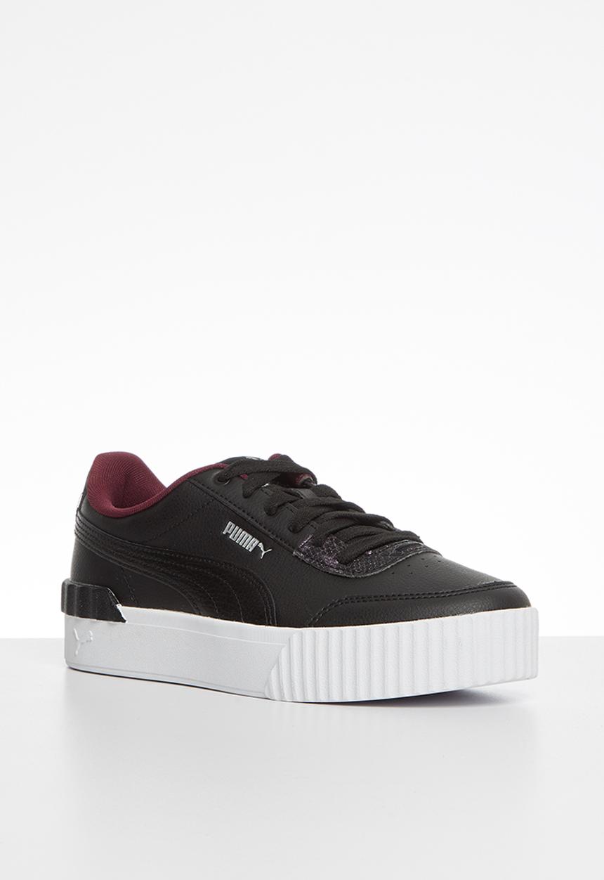 PUMA - Carina lift snake - Puma black-Puma black