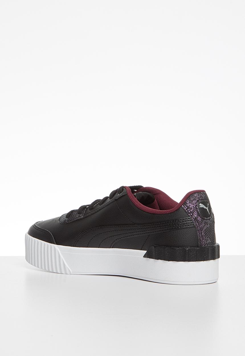 PUMA - Carina lift snake - Puma black-Puma black