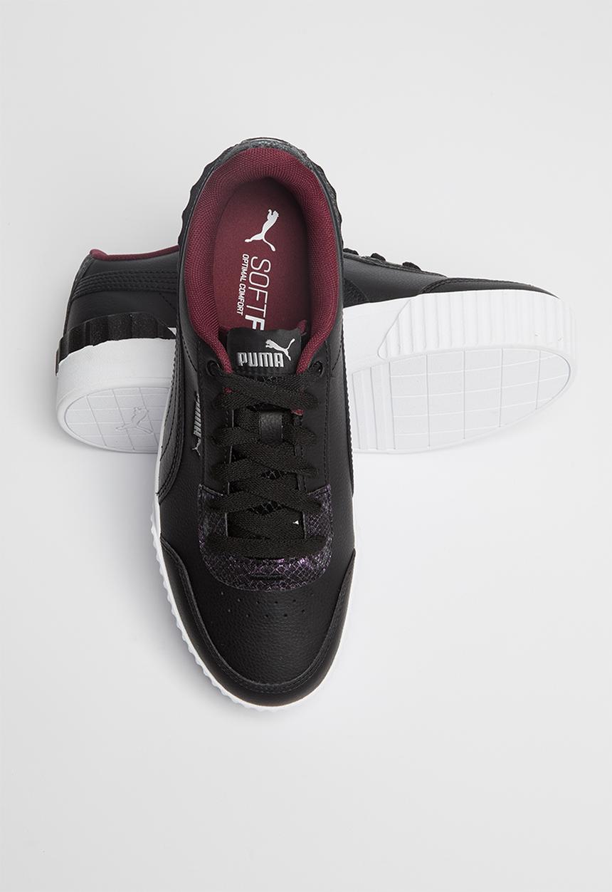 PUMA - Carina lift snake - Puma black-Puma black