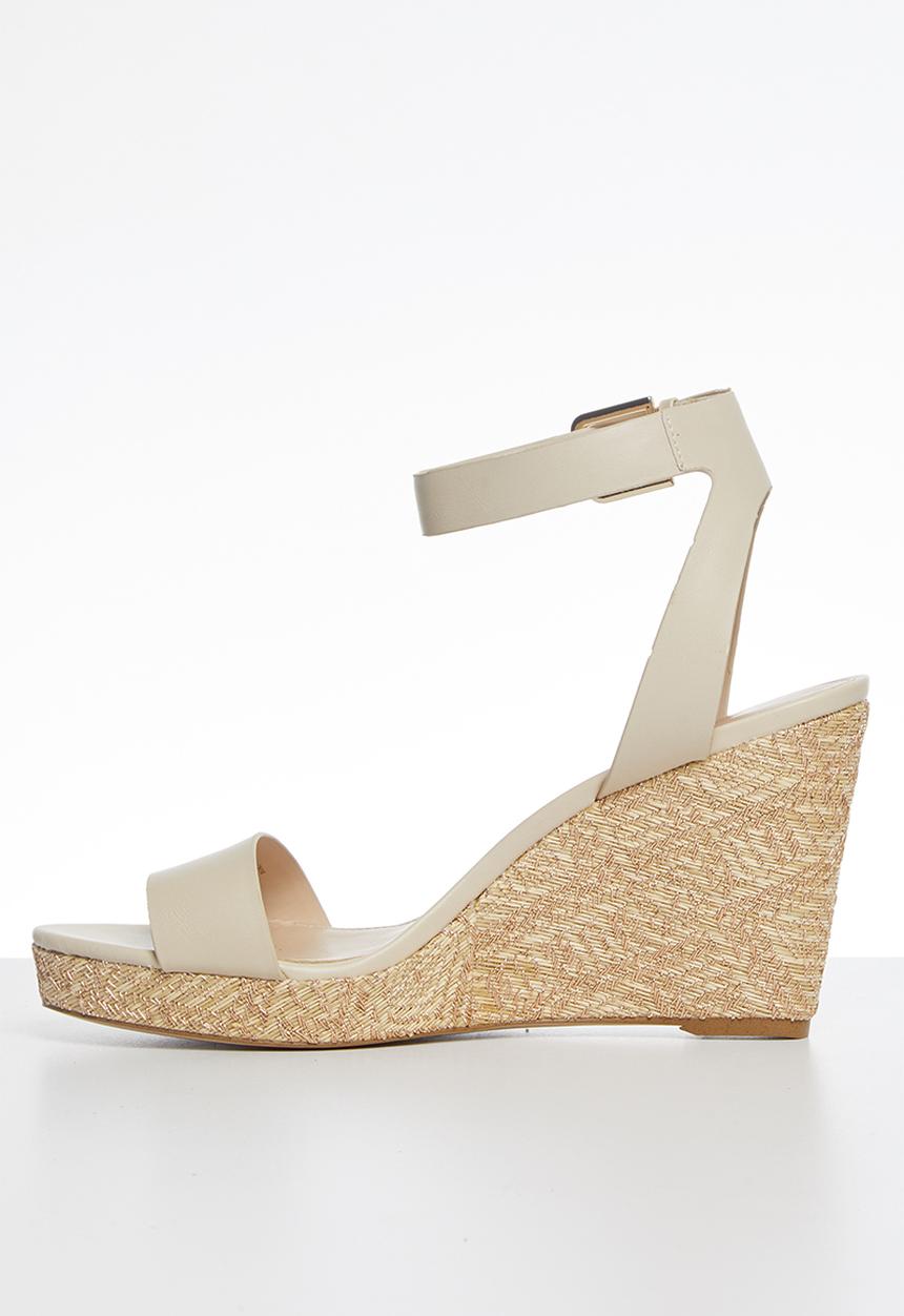 ALDO - Unaliviel wedge - beige