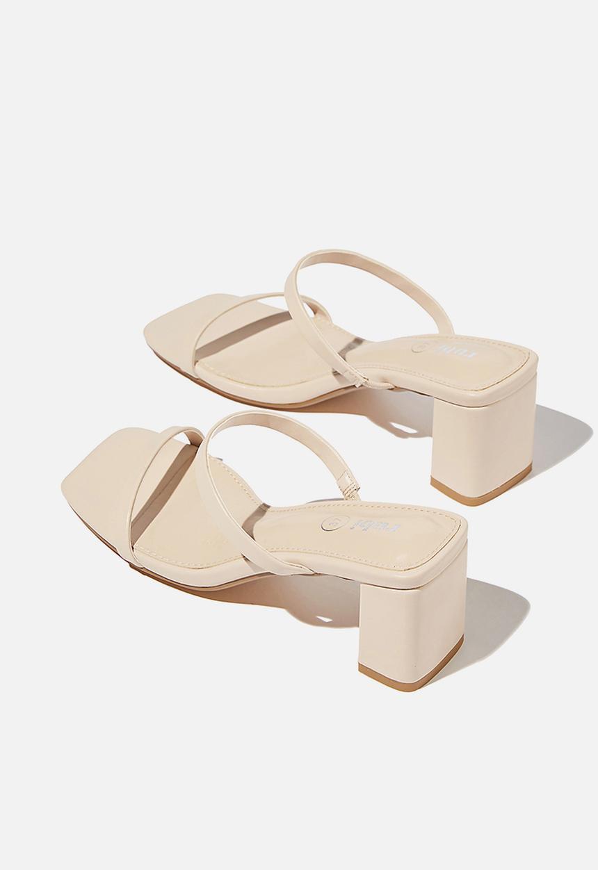 Cotton On - Merita mule - neutral