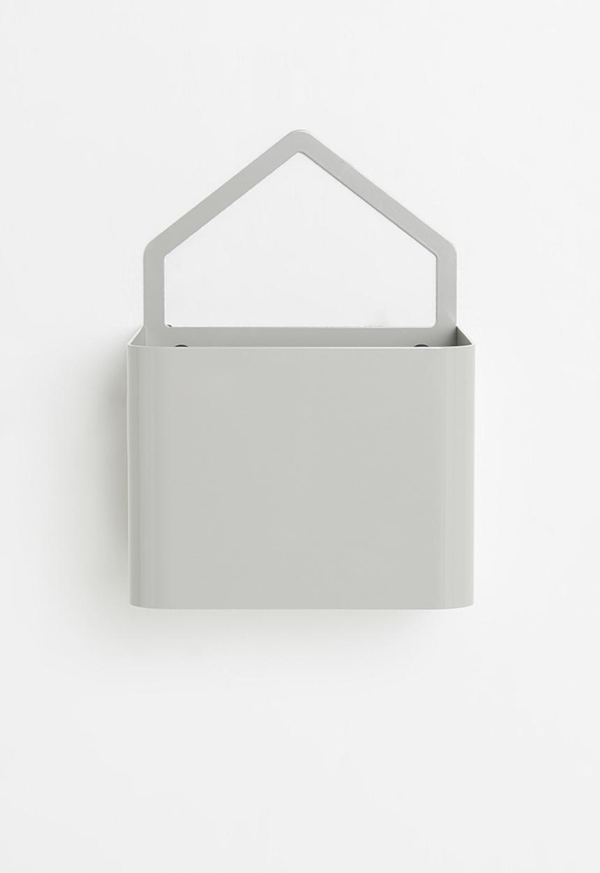 Smart Shelf - Sucasa planter - clay grey
