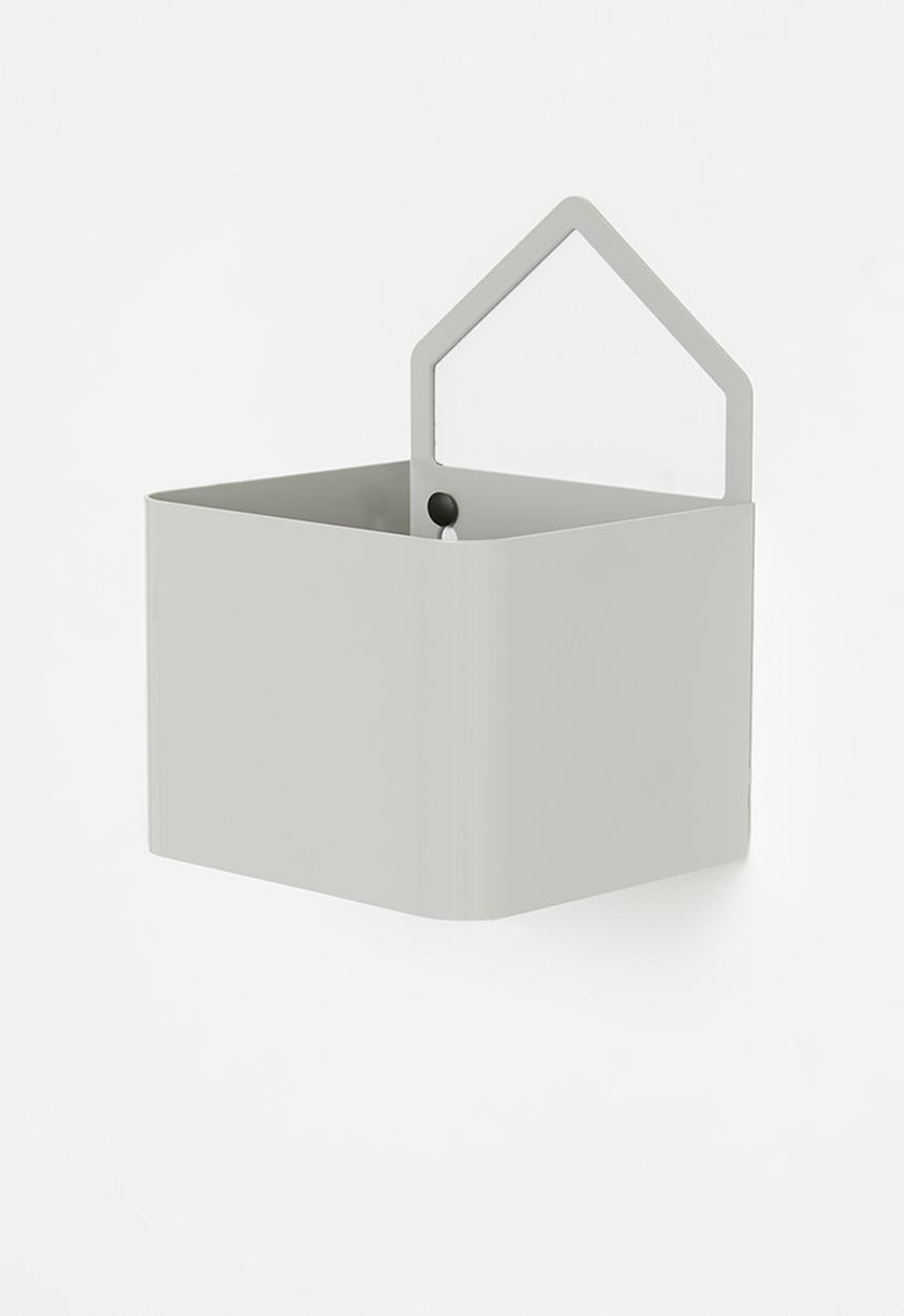 Smart Shelf - Sucasa planter - clay grey