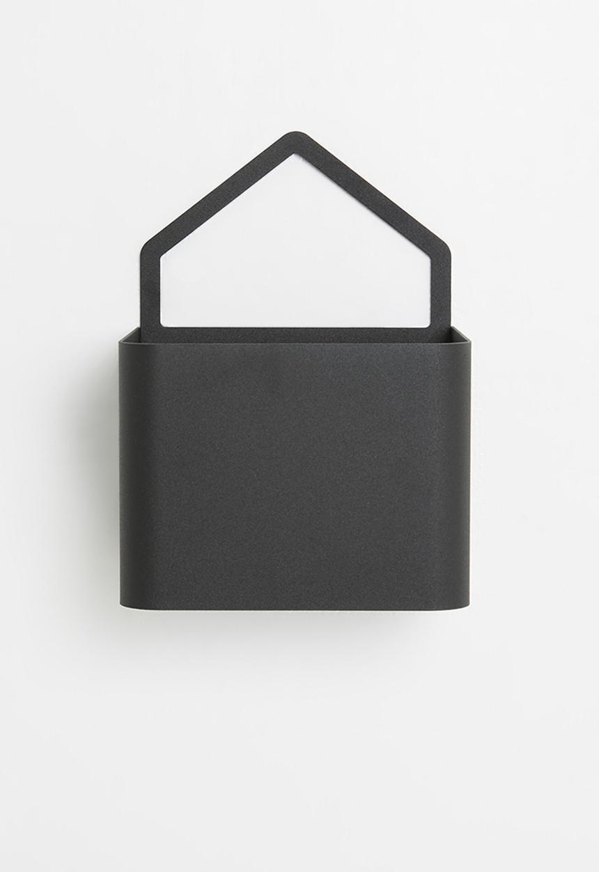 Smart Shelf - Sucasa planter - black