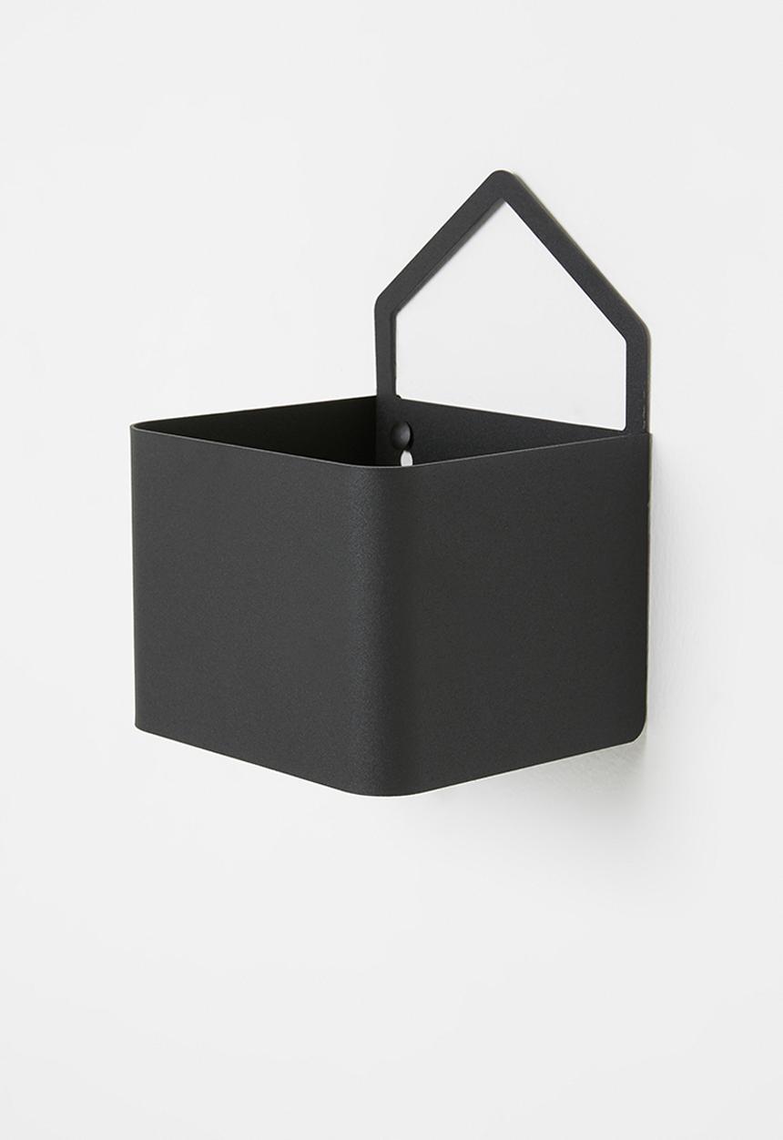 Smart Shelf - Sucasa planter - black