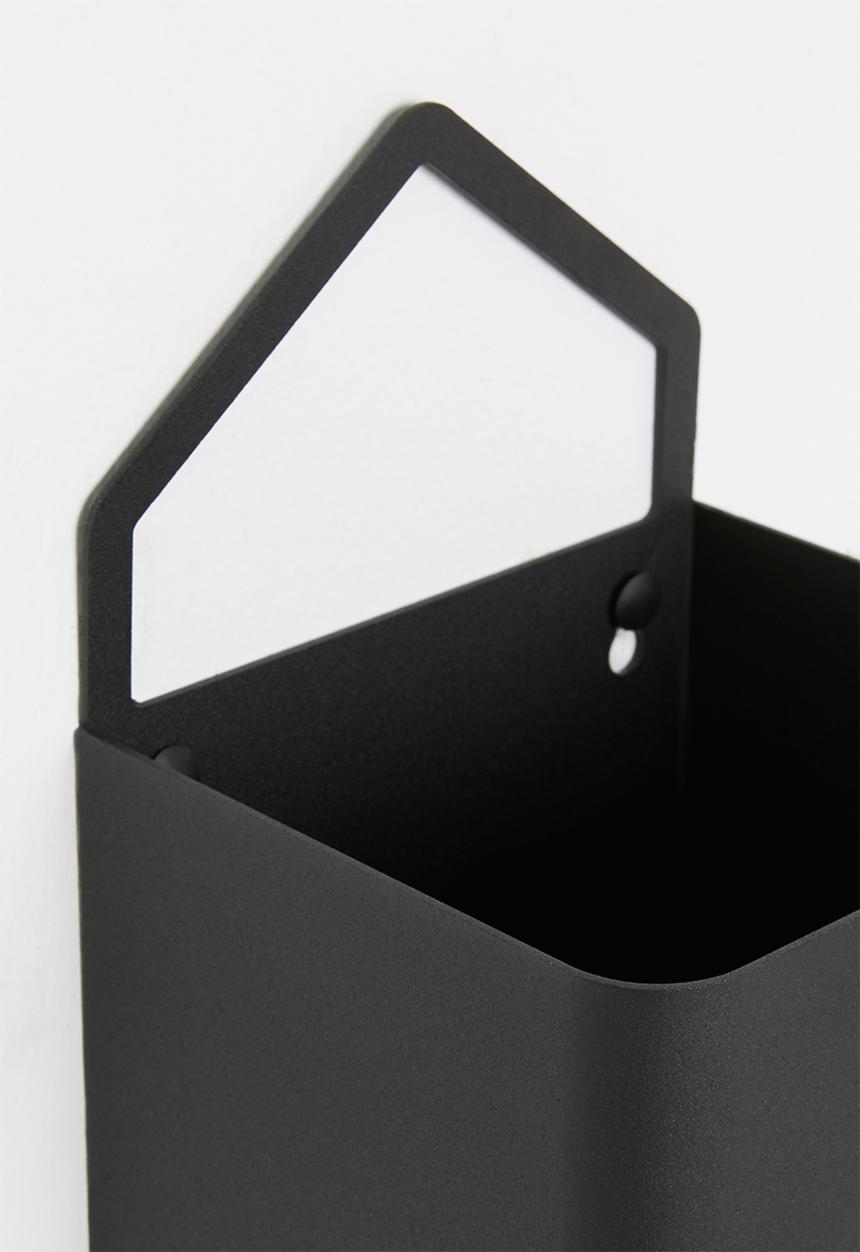 Smart Shelf - Sucasa planter - black