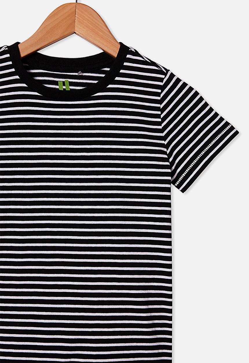 Cotton On - Core short sleeve tee - multi