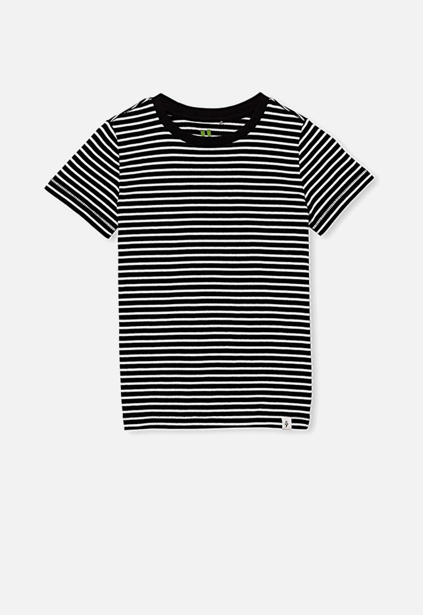 Cotton On - Core short sleeve tee - multi