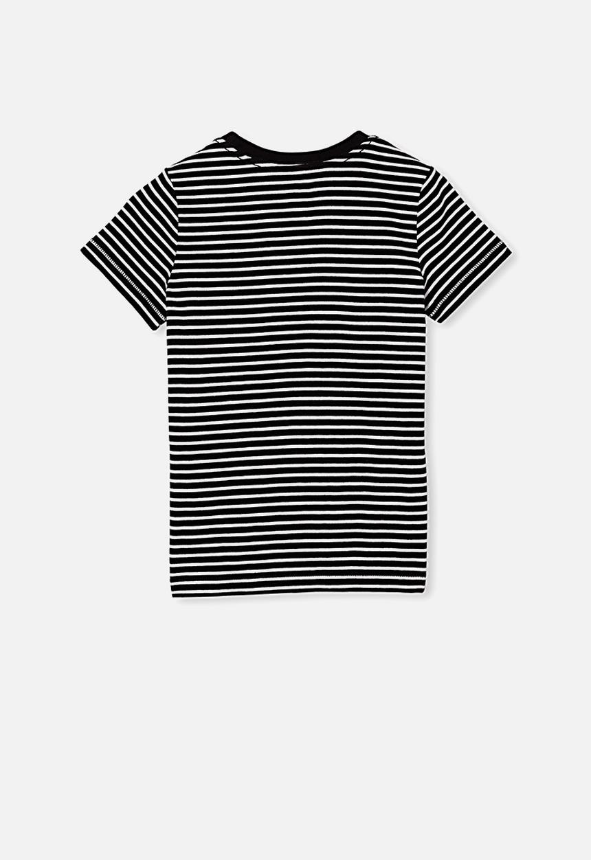 Cotton On - Core short sleeve tee - multi