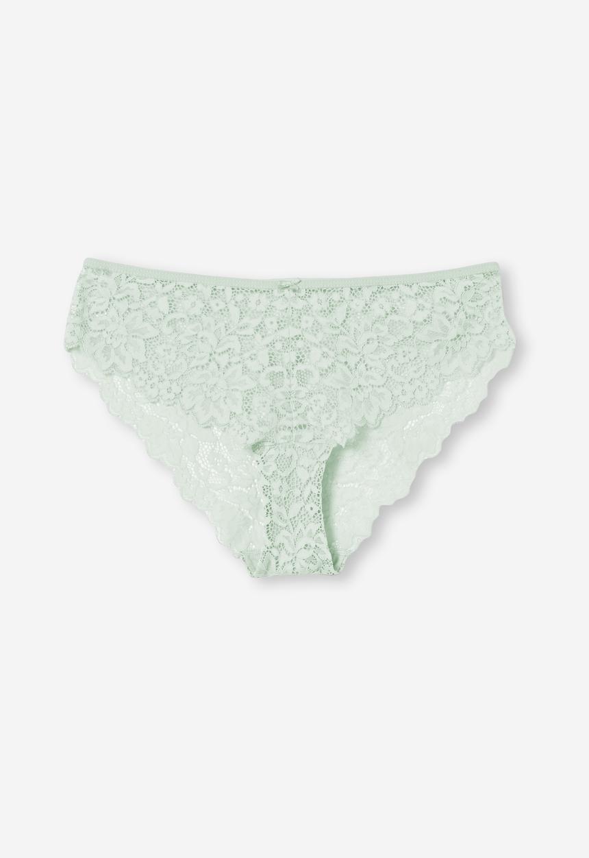 Cotton On - Ivy bikini brief - aloe washed