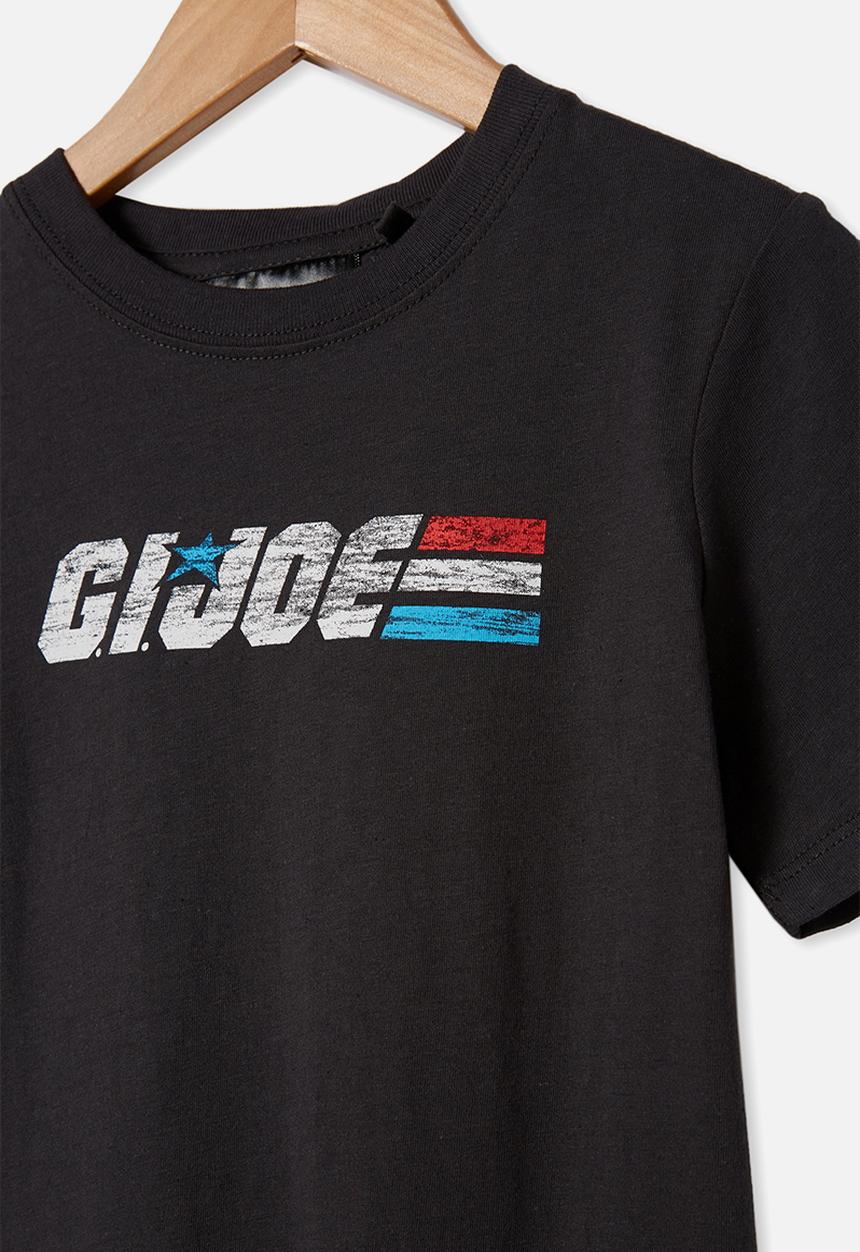 Cotton On - Co-lab short sleeve tee - black