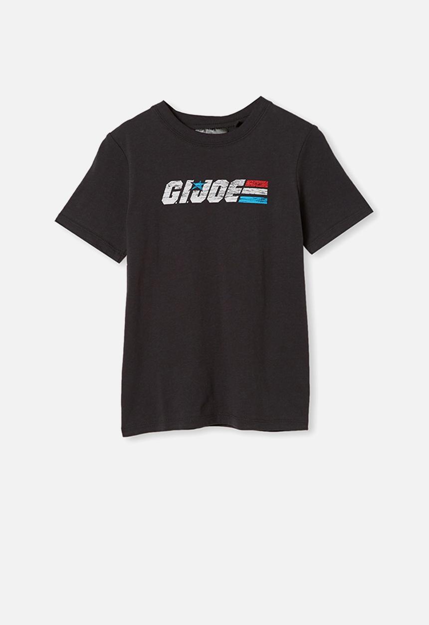 Cotton On - Co-lab short sleeve tee - black
