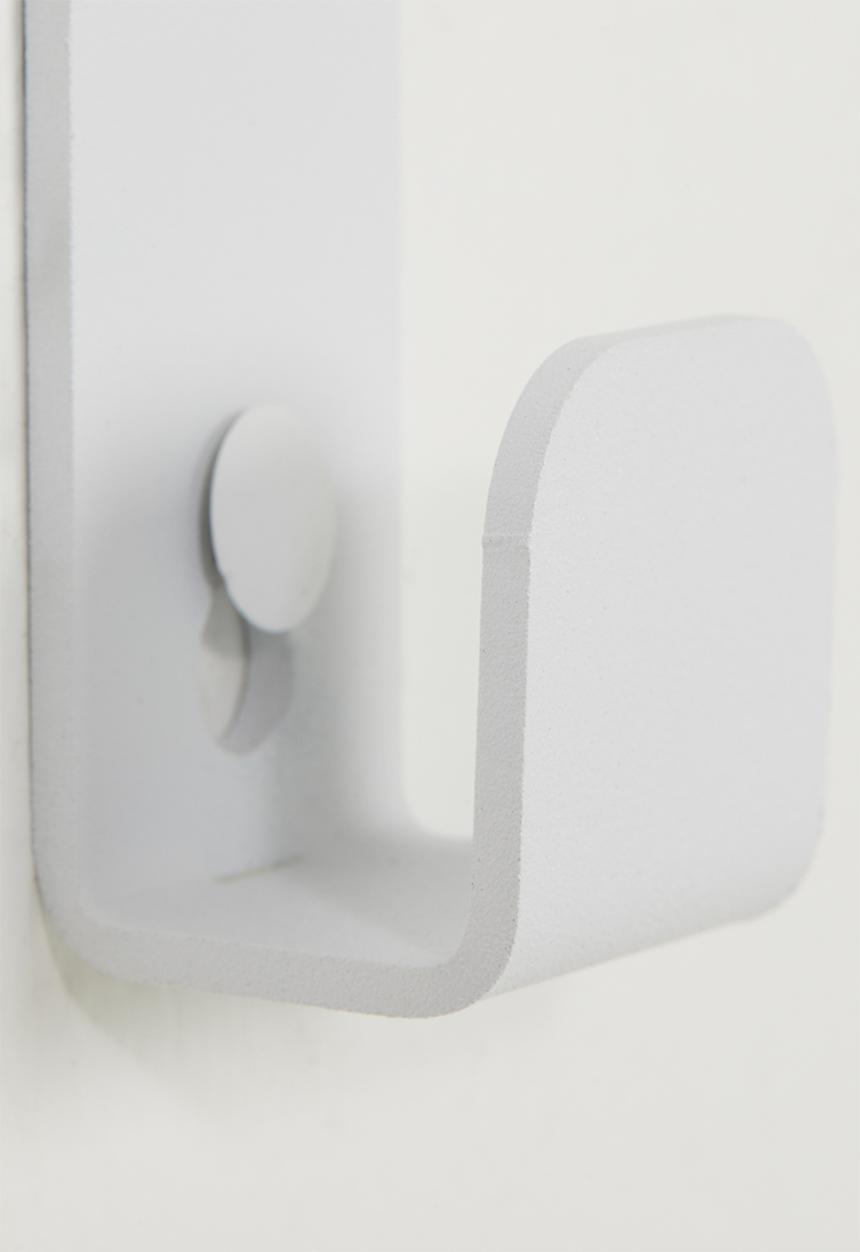 Smart Shelf - Nero towel hook - white