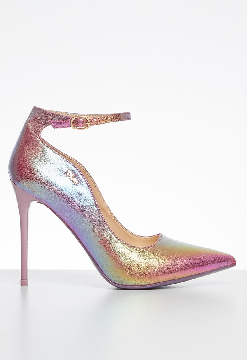 Plum - Baden court - pink