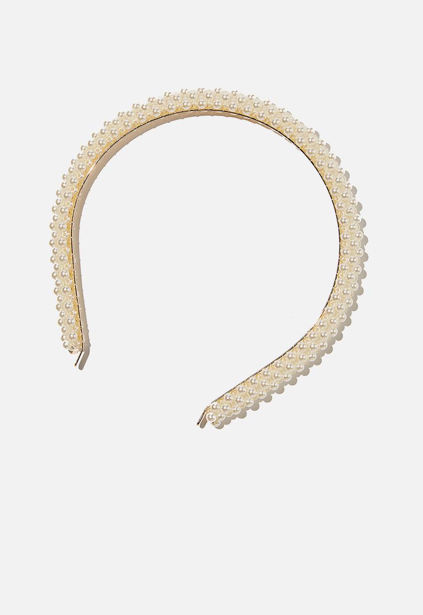Cotton On - Headband pearly - dress up
