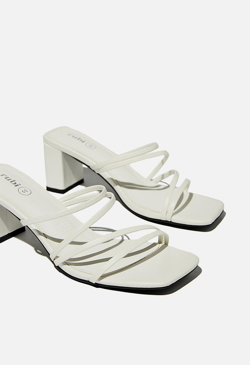 Cotton On - Martha mule - white 