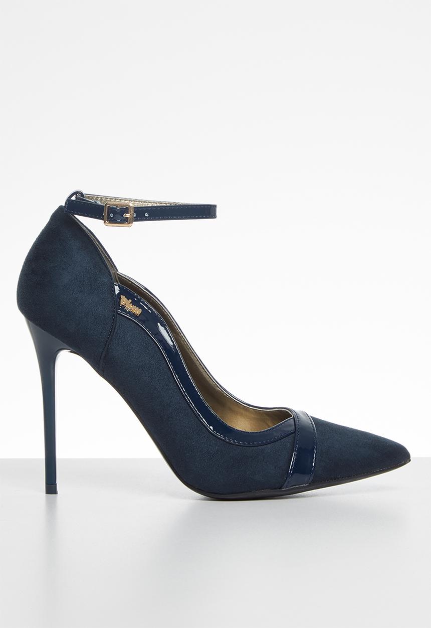 Plum - Ginny court - navy
