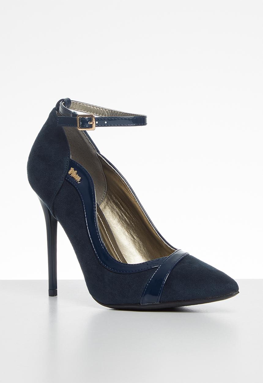 Plum - Ginny court - navy