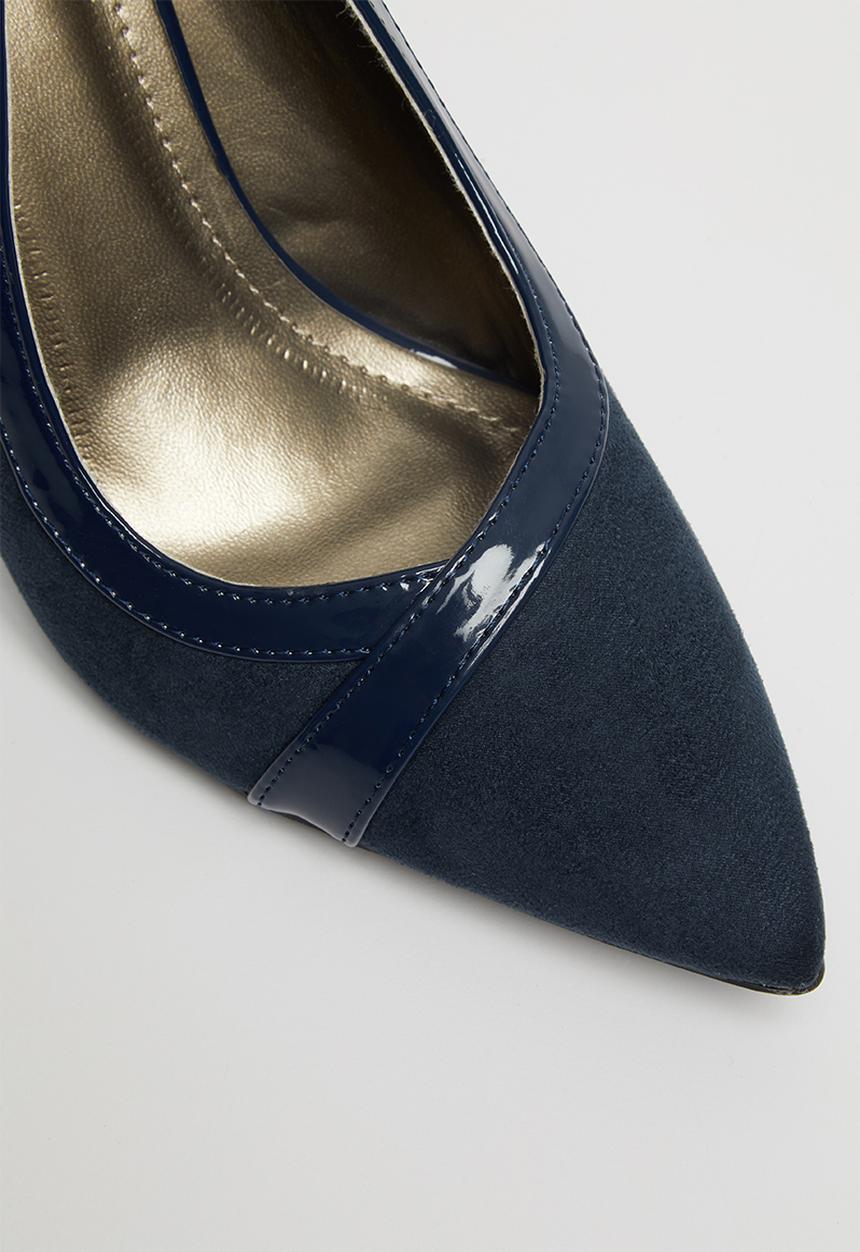 Plum - Ginny court - navy