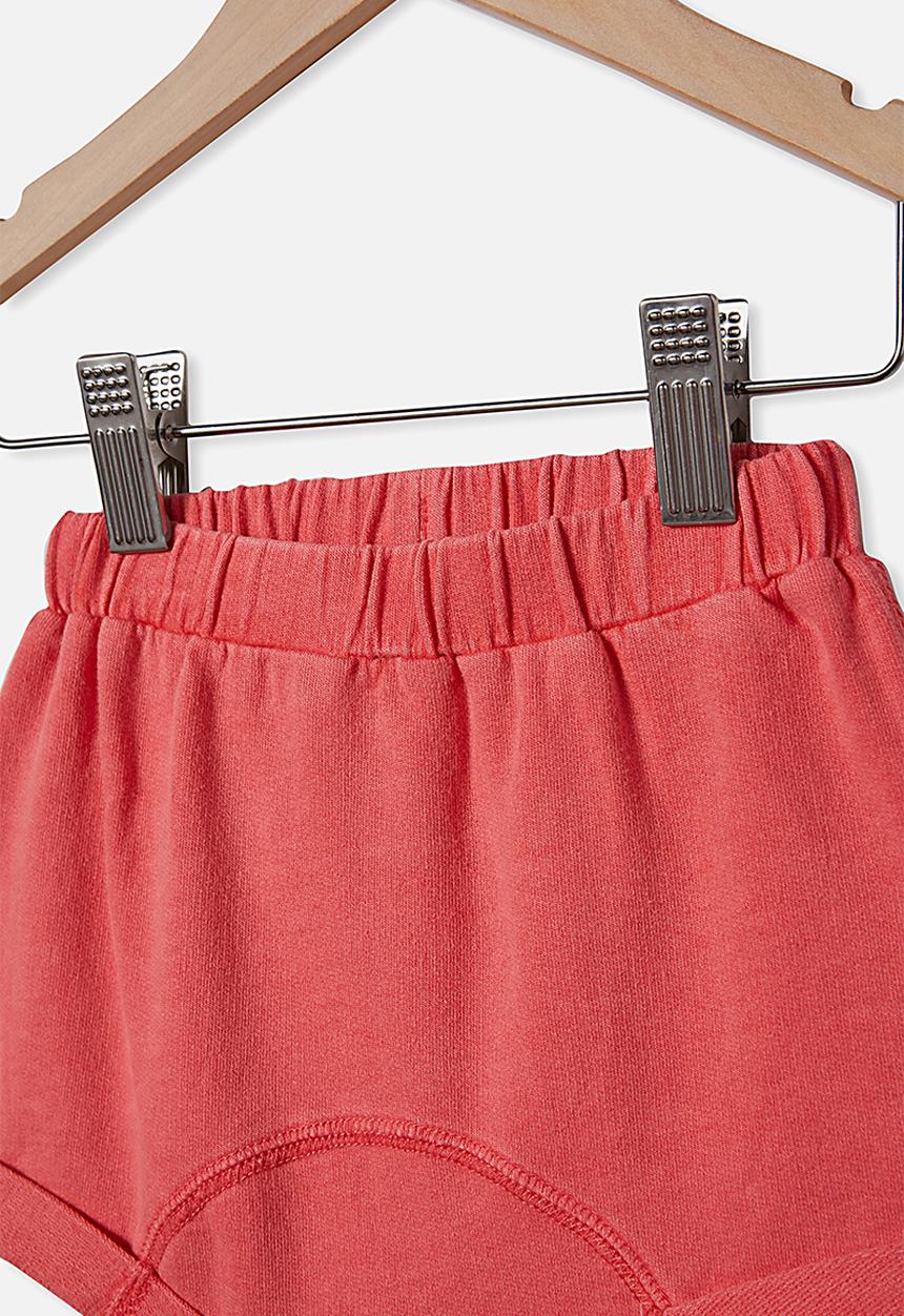 Cotton On - Sawyer short - coral crush