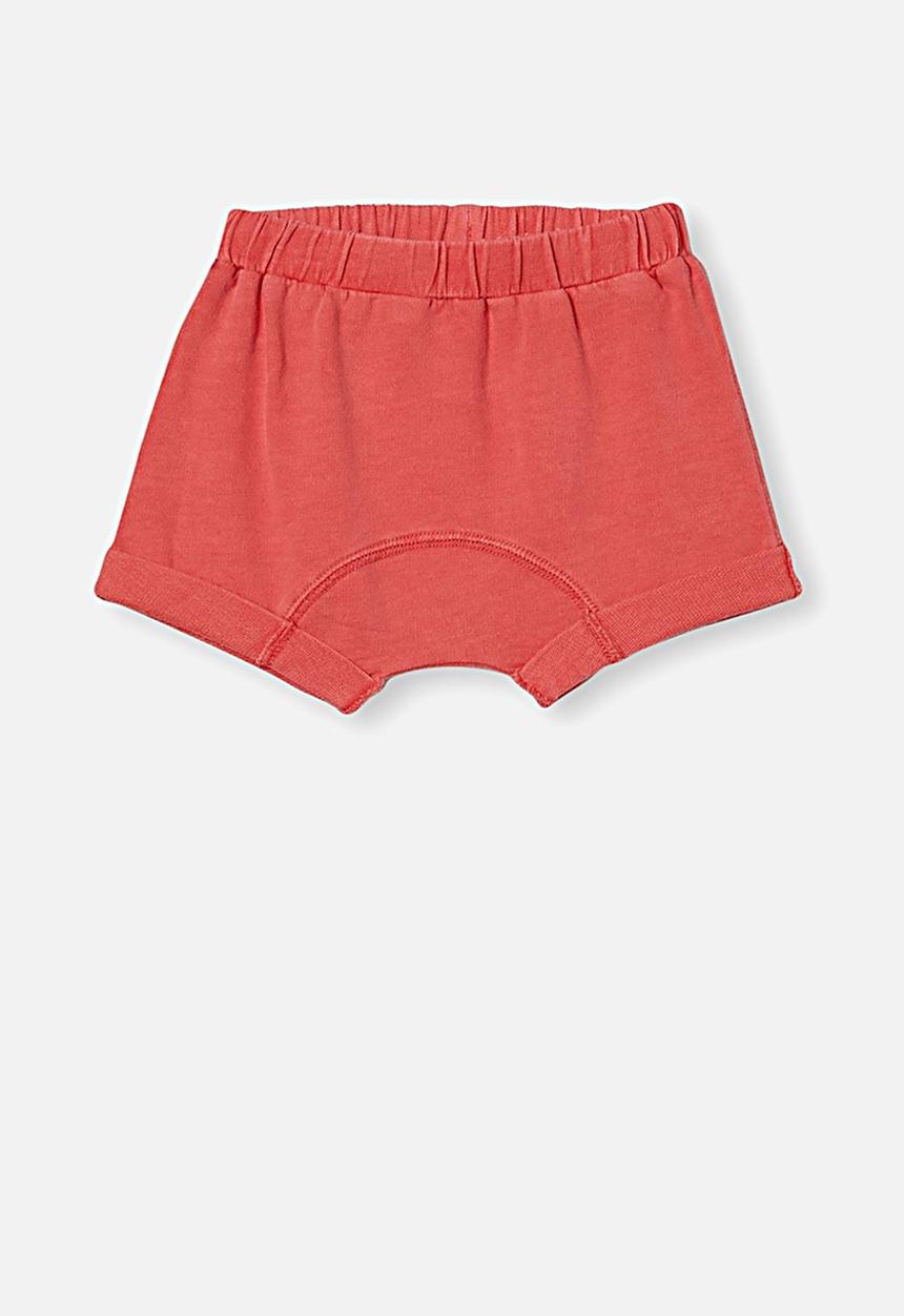 Cotton On - Sawyer short - coral crush