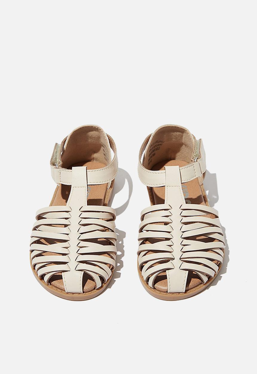 Cotton On - Luella sandal - vanilla