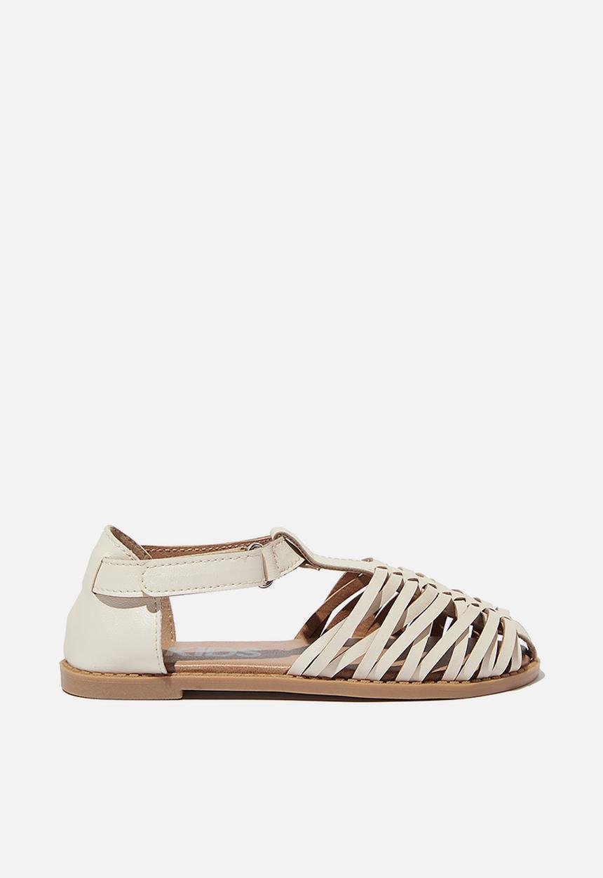 Cotton On - Luella sandal - vanilla