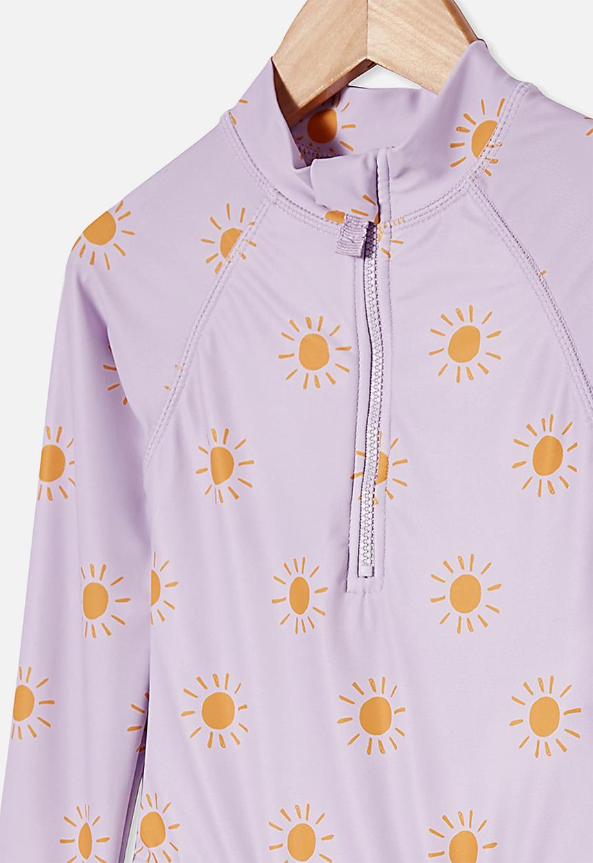 Cotton On - Lydia one piece - purple