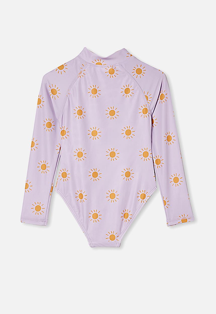 Cotton On - Lydia one piece - purple