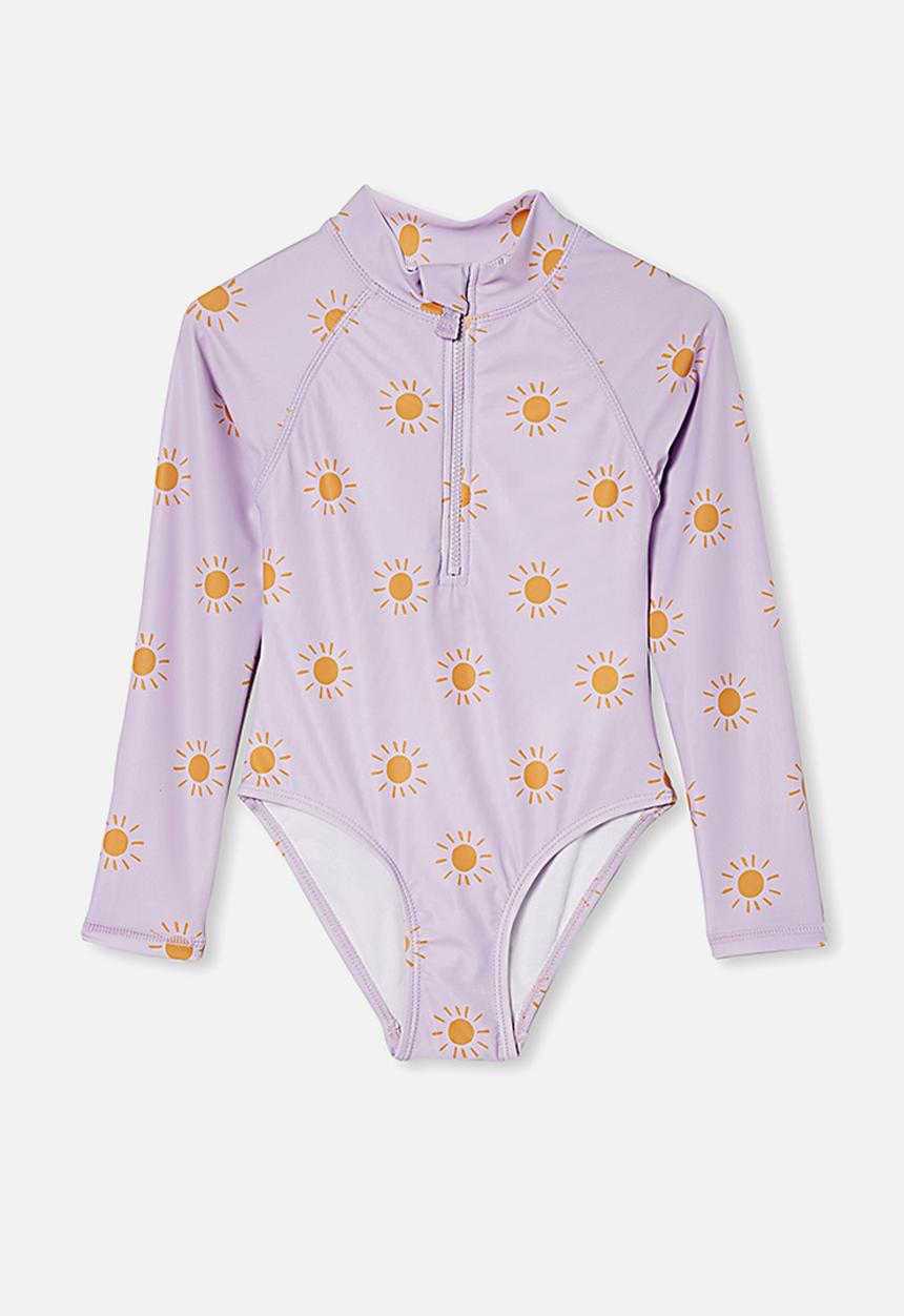 Cotton On - Lydia one piece - purple