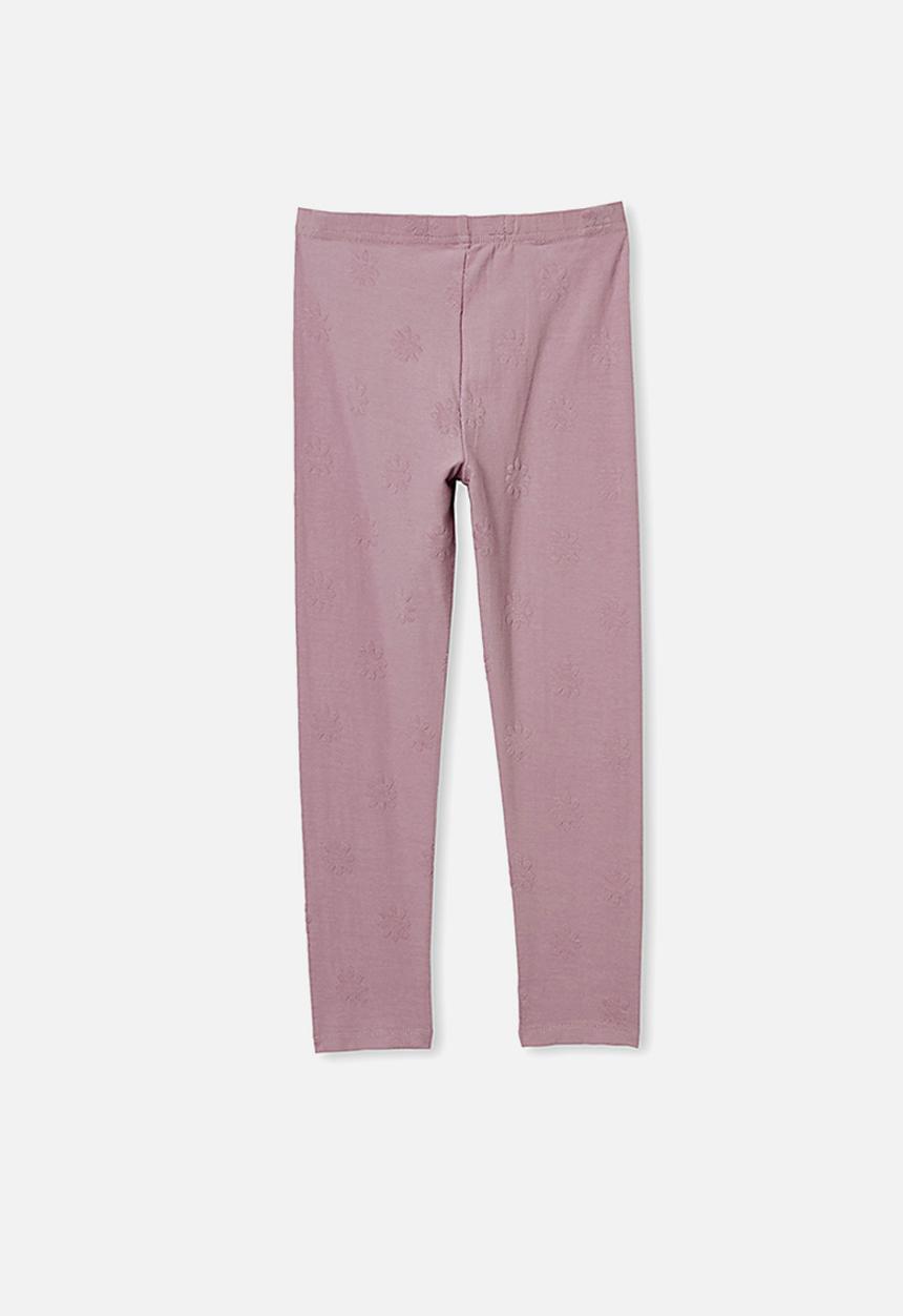 Cotton On - Huggie tights - chalky mauve