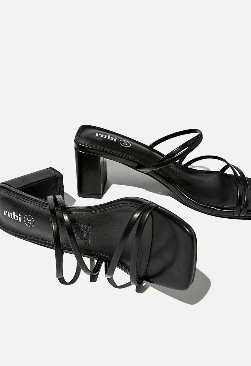 Cotton On - Martha mule - black