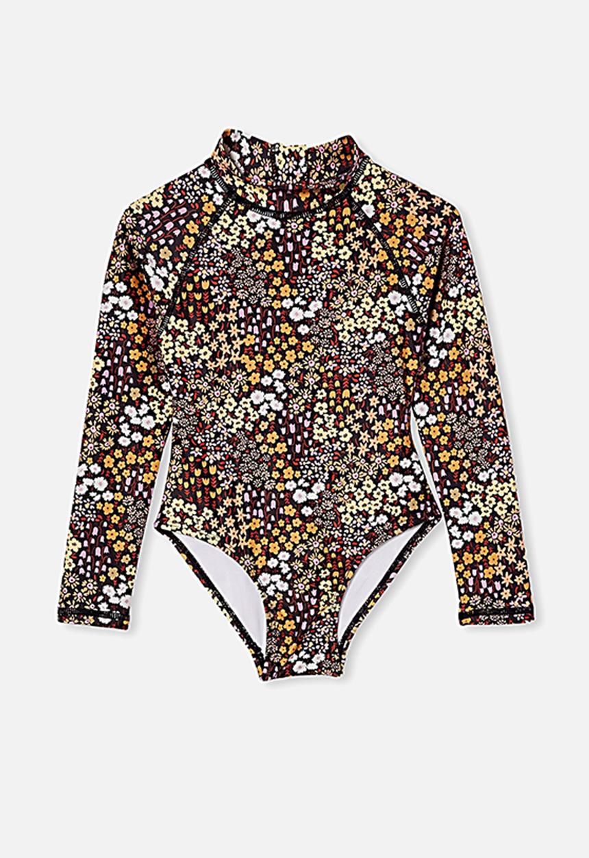 Cotton On - Lydia one piece - phantom
