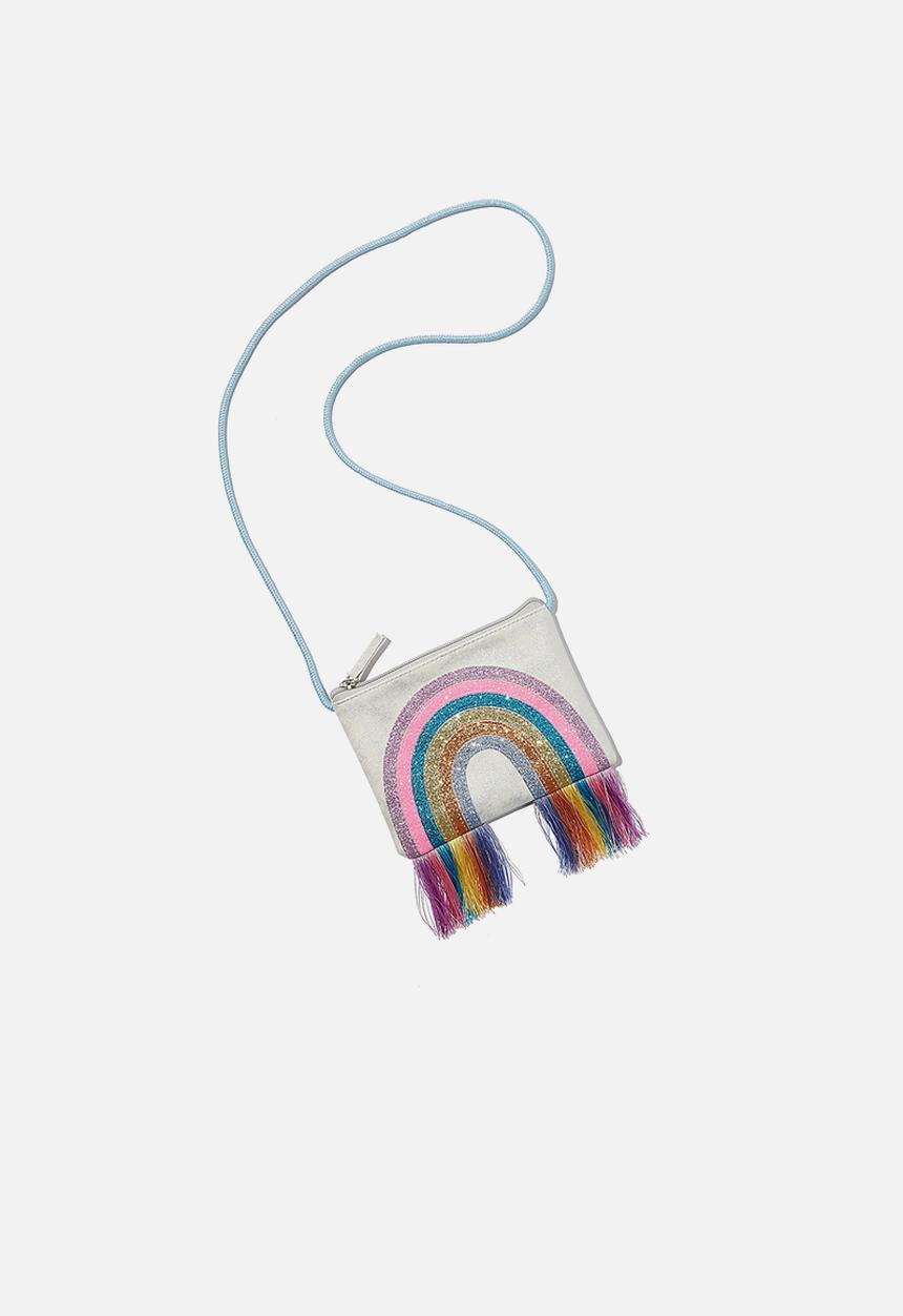 Cotton On - Ashley party bag - pastel rainbow