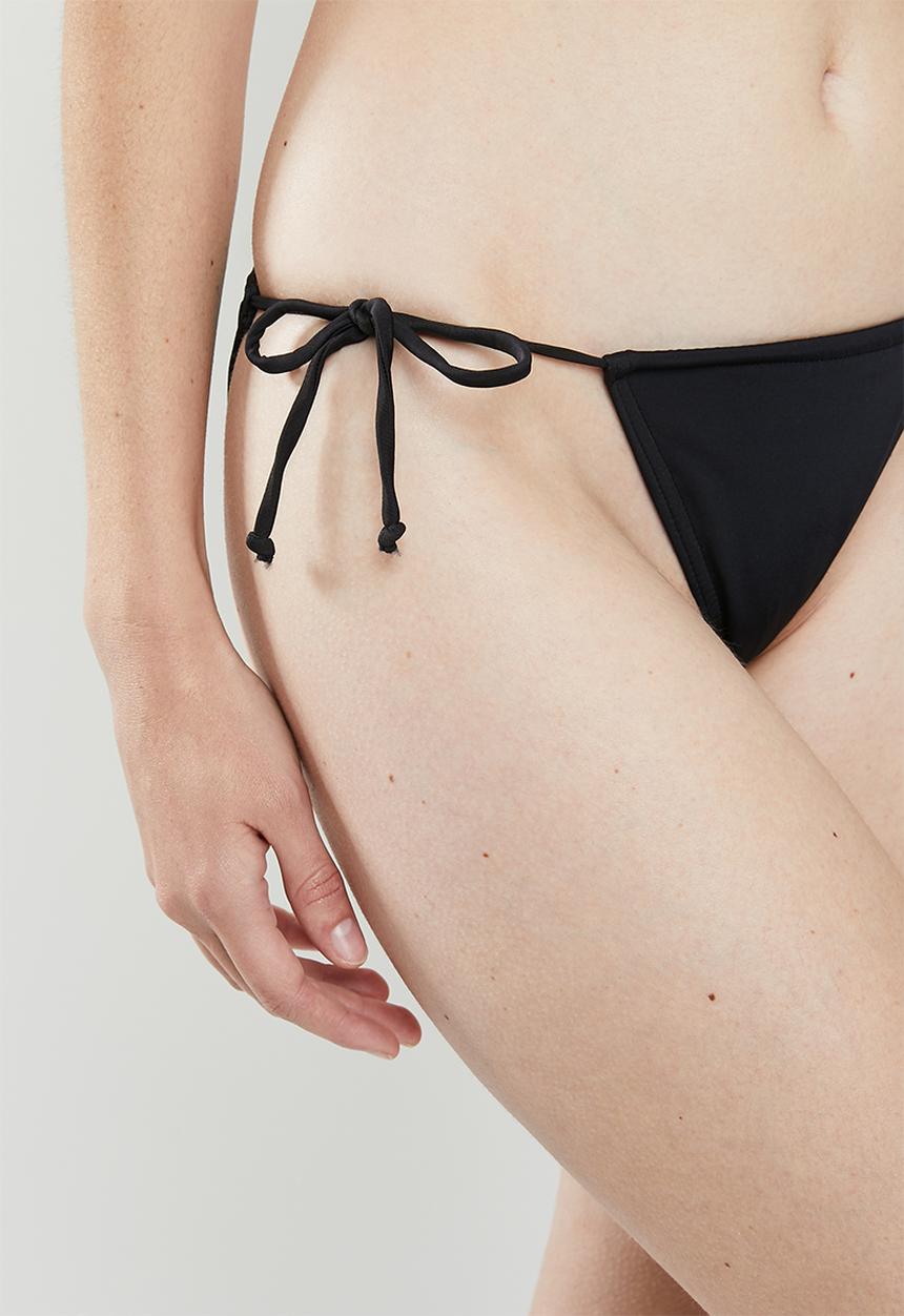 STYLE REPUBLIC - Tunnel panty - black