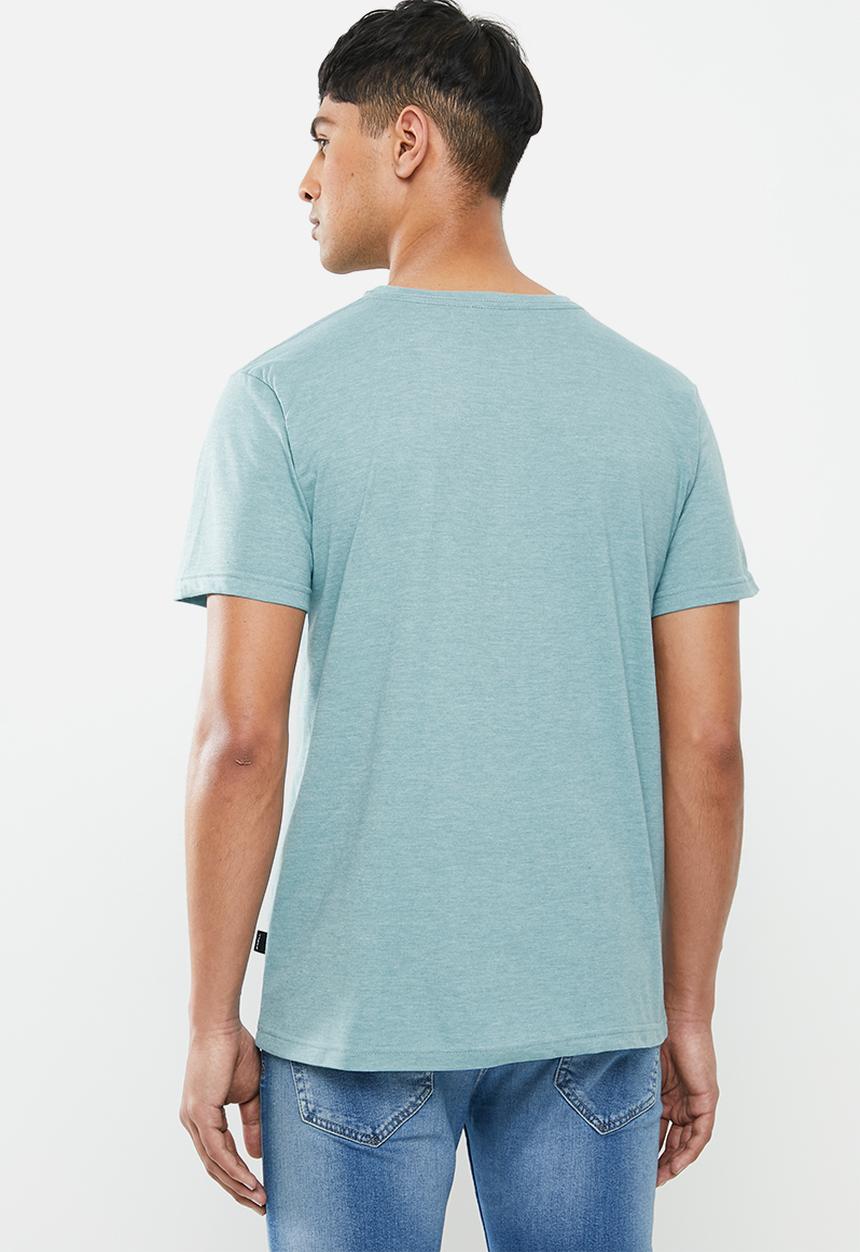 O'Neill - Ones short sleeve tee - blue