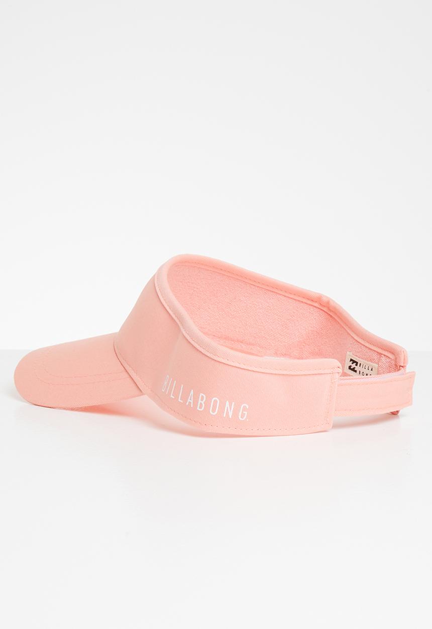Billabong  - Infinity visor - pink
