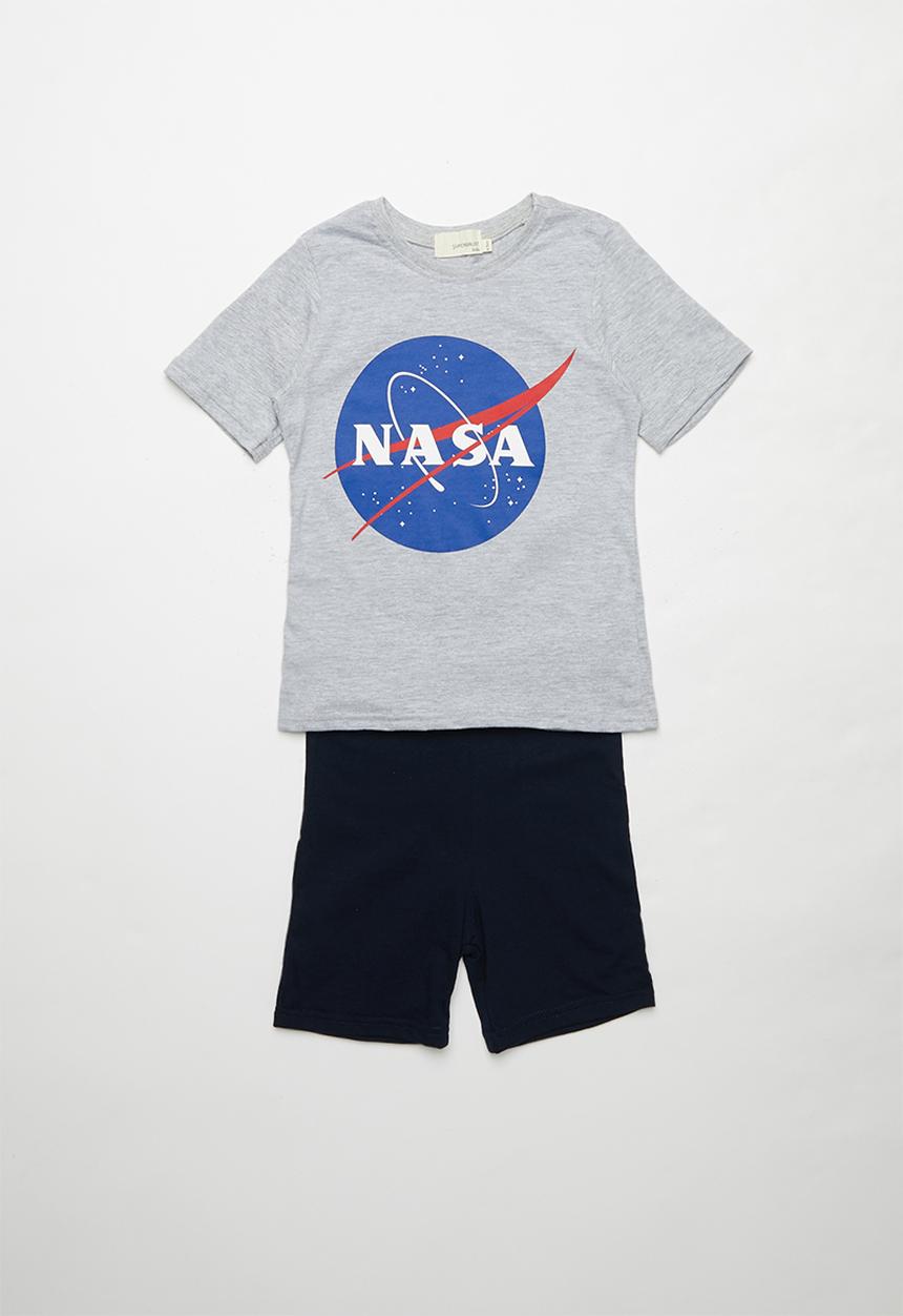 Superbalist Kids - Boys Nasa sleepwear set - multi