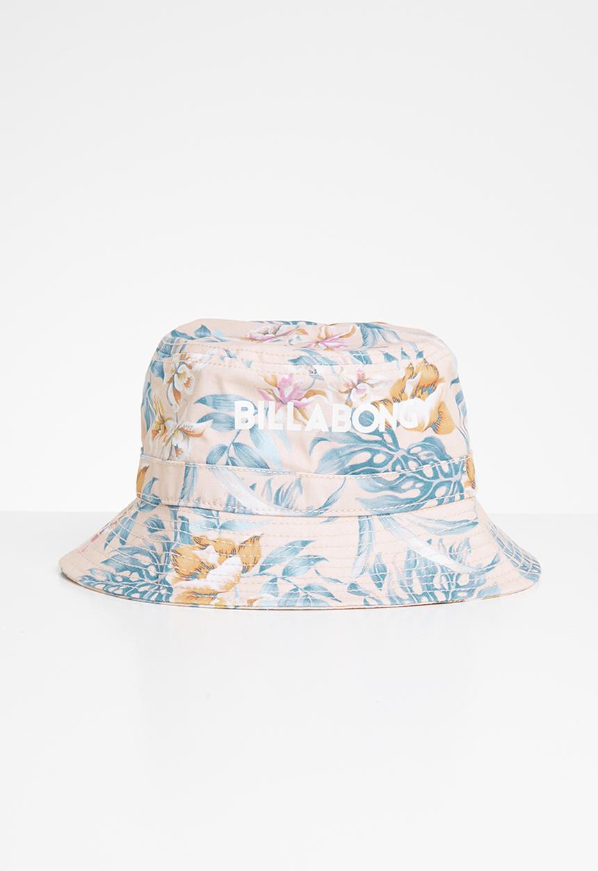 Billabong  - Free spirit hat - peach
